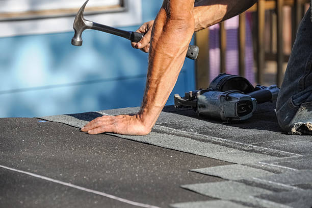 Reliable Gutter Repair And Installation contractor in Mayo, MD by Ben Roofing and Steel LLC